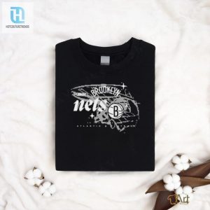 Bkn Brooklyn Nets On The Corner Of Atlantic And Flatbush T Shirt hotcouturetrends 1 3