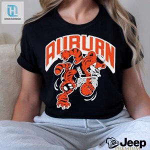 Auburn Basketball Ncaa Team Mascot Tiger Shirt hotcouturetrends 1 2