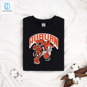 Auburn Basketball Ncaa Team Mascot Tiger Shirt hotcouturetrends 1 3