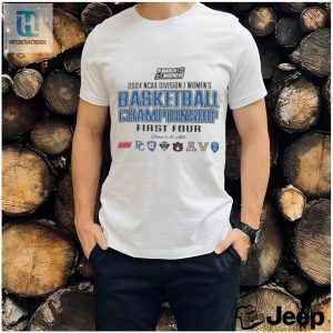 2024 Ncaa Division I Womens Basketball Championship First Four Four It All Shirt hotcouturetrends 1 3