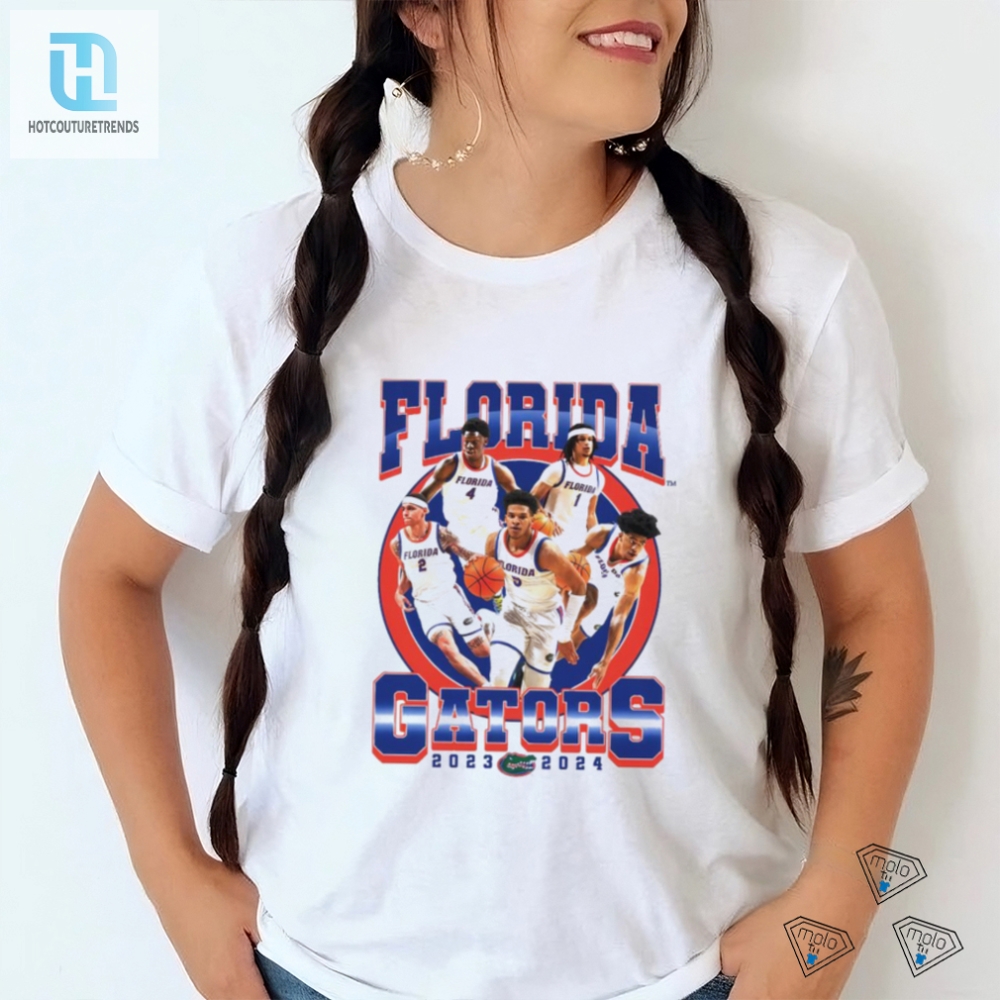 Florida Gators Ncaa Mens Basketball 2023 2024 Post Season Shirt 