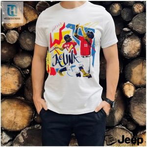 Ronald Acuna Jr Diamond Art Atlanta Braves Baseball Shirt hotcouturetrends 1 3