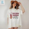 Salt Lake City 2024 Ncaa Division I Mens Basketball The Road To Phoenix Shirt hotcouturetrends 1