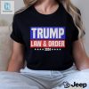 Trump Law And Order 2024 Shirt hotcouturetrends 1