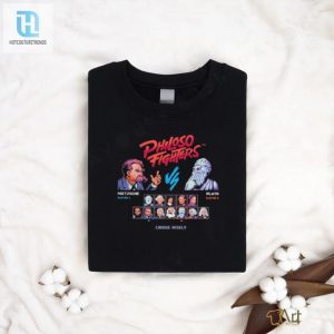 Philoso Fighters Nietzsche Vs Plato Game Shirt hotcouturetrends 1 3