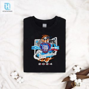 Ncaa Final Four 2024 Womens Basketball Cleveland Ohio Shirt hotcouturetrends 1 3