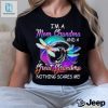 Im A Mom Grandma Great Grandma Nothing Scares Me Dragonfly Shirt hotcouturetrends 1