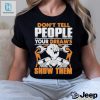 Dont Tell People Your Dreams Show Them Mechanic Shirt hotcouturetrends 1