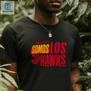 Atlanta Hawks Noches Ene Be A Training Somos Shirt hotcouturetrends 1 2