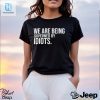 Official We Are Being Governed By Idiots T Shirt hotcouturetrends 1