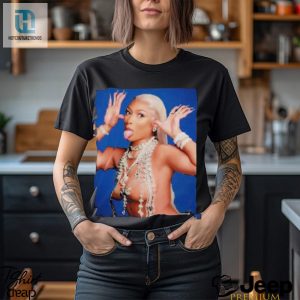 Official Megan Thee Stallion Merch Store Hiss Tina Snow Black Shirt hotcouturetrends 1 3