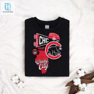 Official Wrigley Field Home Of Chicago Cubs Baseball Shirt hotcouturetrends 1 3