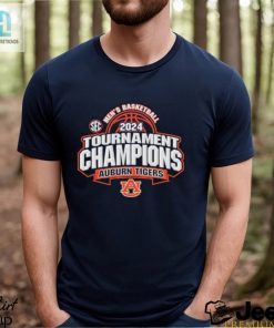 Official Auburn Mbb Conference Tournament Champions T Shirt hotcouturetrends 1 1
