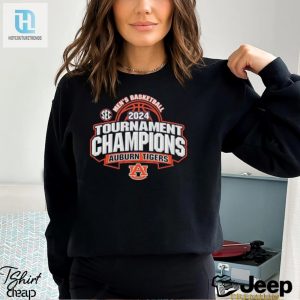 Official Auburn Mbb Conference Tournament Champions T Shirt hotcouturetrends 1 2