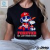 Kansas City Chiefs Snoopy Forever Not Just When We Win Shirt hotcouturetrends 1