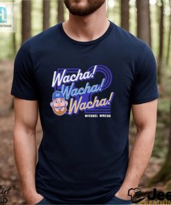Official Michael Wacha Kansas City Royals Baseball Shirt hotcouturetrends 1 1