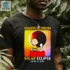 Charlie Brown And Snoopy Evansville Indiana Solar Eclipse April 8 2024 Shirt hotcouturetrends 1