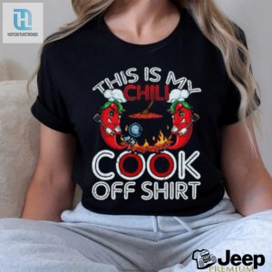 This Is My Chili Cook Off Mexican Food Cinco De Mayo T Shirt hotcouturetrends 1 2