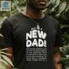 Yay Im A New Dad Funny Fathers Day Joke T Shirt hotcouturetrends 1