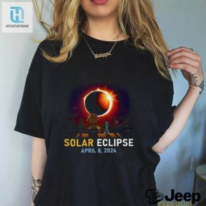 Snoopy And Solar Eclipse 2024 Shirt hotcouturetrends 1 3