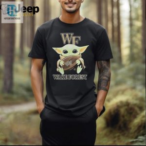 Baby Yoda Hug Rugby Wake Forest Demon Deacons 2024 Shirt hotcouturetrends 1 2