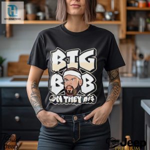 Under Dog Big Bob On They Ass Shirt hotcouturetrends 1 1