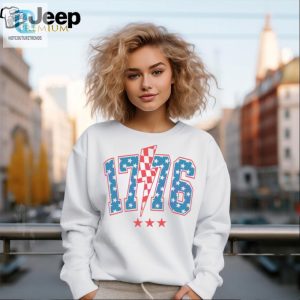 Retro 1776 America 4Th Of July Shirt hotcouturetrends 1 2