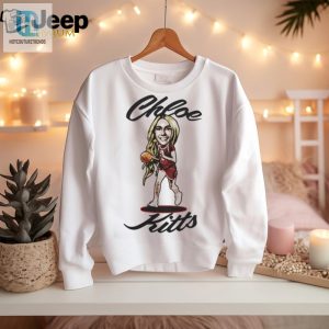 Chloe Kitts Illustration Tee Shirt hotcouturetrends 1 1