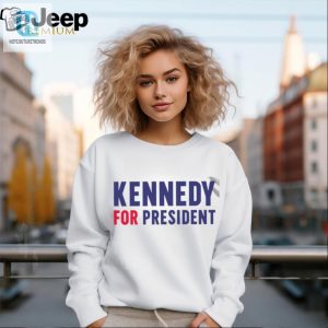 Kennedy For President 2024 Shirt hotcouturetrends 1 2