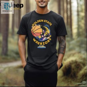 Golden State Warriors Hyperfly Nba X My Hero Academia All Might Smash 2024 Shirt hotcouturetrends 1 2