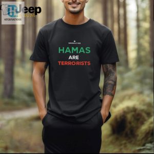 Niyak Ghorbani Hamas Are Terrorists Please Dont Arrest Me Shirt hotcouturetrends 1 2