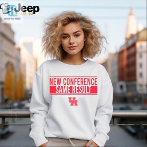 Houston Basketball New Conference Same Result Shirt hotcouturetrends 1 5