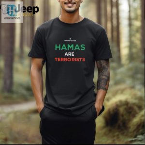 Niyak Ghorbani Hamas Are Terrorists Please Dont Arrest Me Shirt hotcouturetrends 1 5