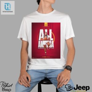 Official Audi Crooks Becomes The 11Th Cyclone And Iowa States First Freshman To Collect Associated Press Honorable Mention All America T Shirt hotcouturetrends 1 3