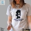 Cute Bear And Skulldont Fucking Care Bear T Shirt hotcouturetrends 1