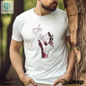 Official Mog Pin Up T Shirt hotcouturetrends 1 1