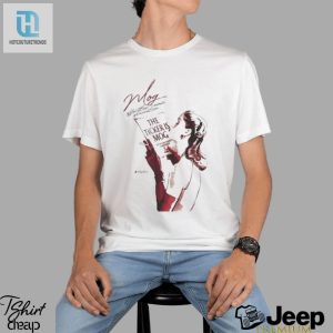 Official Mog Pin Up T Shirt hotcouturetrends 1 3