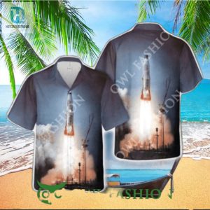 Us Icbm Sm 65 Atlas Summer Hwaiian Shirt hotcouturetrends 1 1