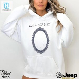 Official La Dispute Frames Shirt hotcouturetrends 1 2