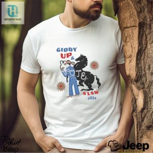 Official Giddy Up Vote Sxsw 2024 Shirt hotcouturetrends 1 1