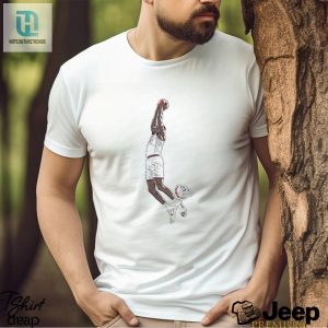 Graham Ike Dunking Basketball Player T Shirt hotcouturetrends 1 1