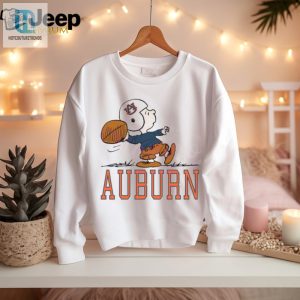 Funny Auburn Charlie Football Shirt hotcouturetrends 1 1