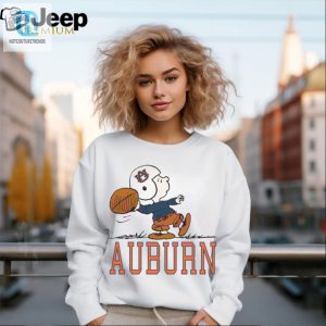 Funny Auburn Charlie Football Shirt hotcouturetrends 1 2