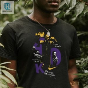 Nike Lakers 40K T Shirt hotcouturetrends 1 3