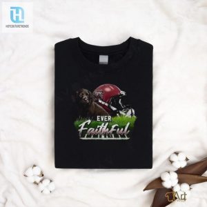 South Carolina Gamecocks Ever Faithful T Shirt hotcouturetrends 1 2