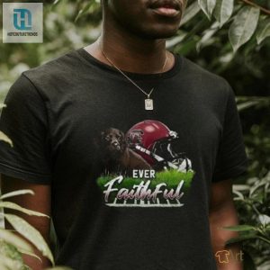 South Carolina Gamecocks Ever Faithful T Shirt hotcouturetrends 1 3