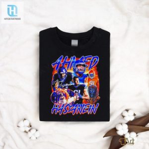 Ahmed Hassanein Boise State Broncos Vintage Shirt hotcouturetrends 1 2