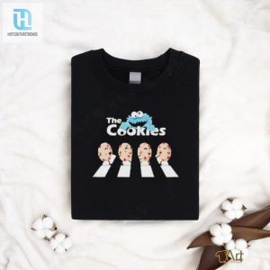 The Cookies Abbey Road Shirt hotcouturetrends 1 2