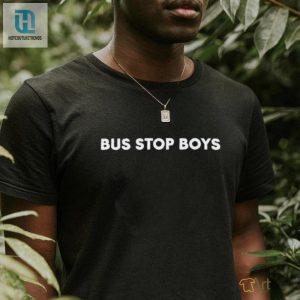 Bus Stop Boys Shirt hotcouturetrends 1 3