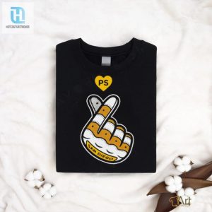 San Diego Finger Heart Shirt hotcouturetrends 1 2
